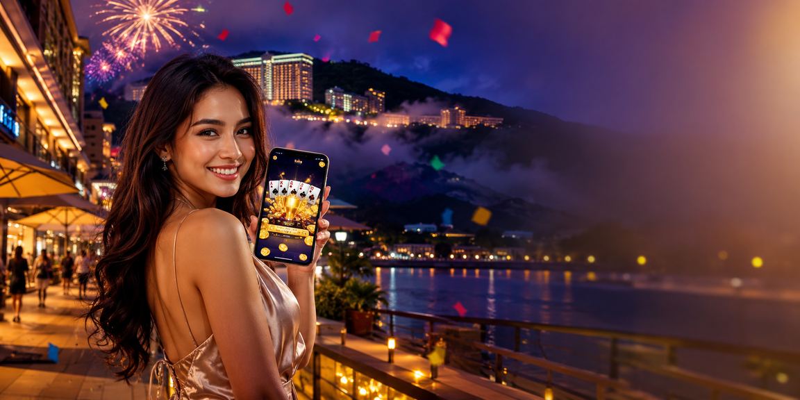 Pengalaman permainan poker dan kad live di Genting Highlands bersama peniaga profesional