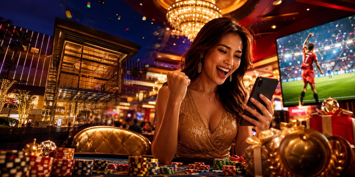 Pengguna VIP inatogel mendapat layanan khas dan bonus eksklusif di Kuala Lumpur