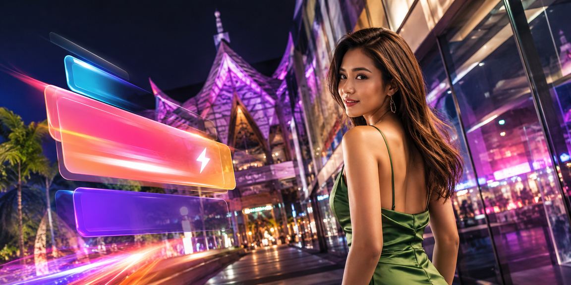 Pengguna Sarawak melakukan deposit untuk membeli tiket loteri dalam talian di inatogel